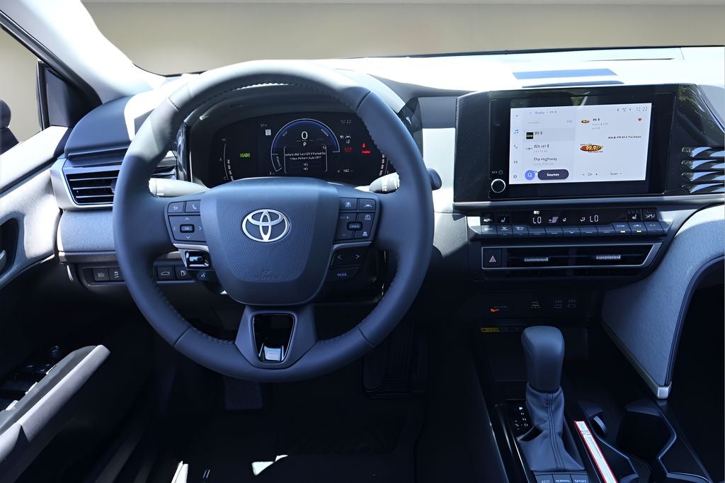 2026 Toyota Camry LE AWD