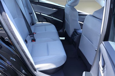 2026 Toyota Camry LE AWD