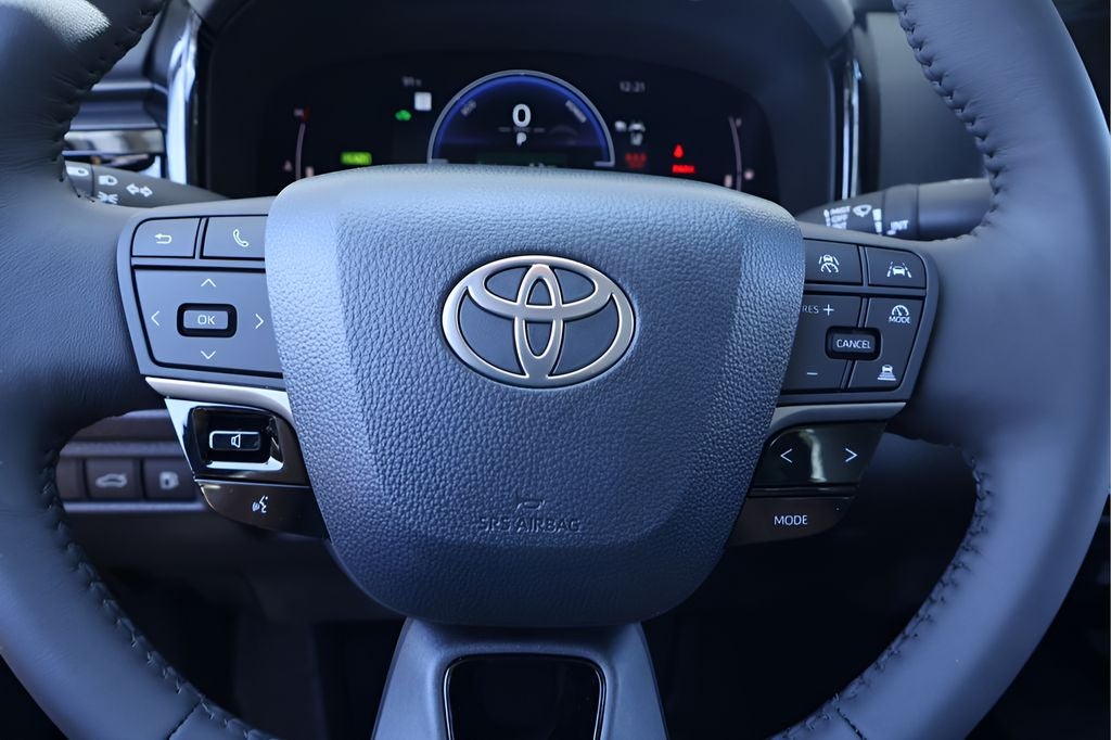 2026 Toyota Camry LE AWD