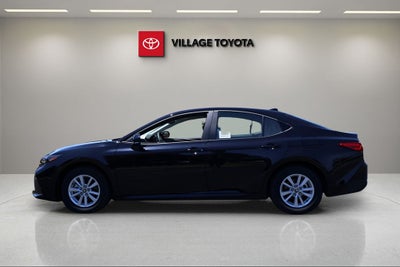 2026 Toyota Camry LE AWD