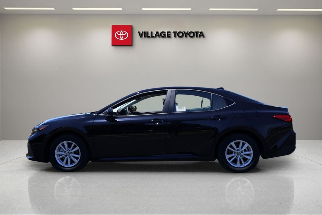 2026 Toyota Camry LE AWD