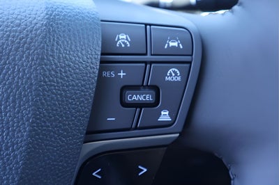 2026 Toyota Camry LE AWD