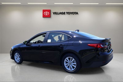2026 Toyota Camry LE AWD