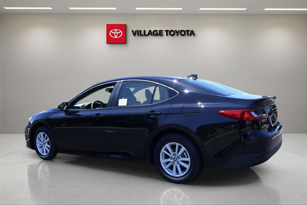 2026 Toyota Camry LE AWD