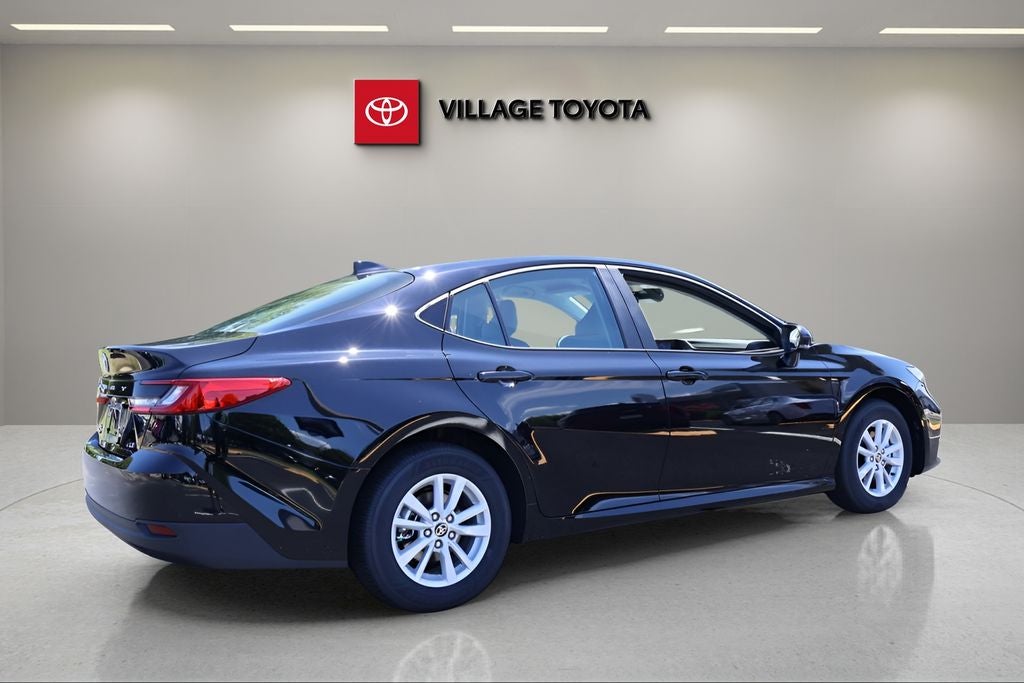 2026 Toyota Camry LE AWD