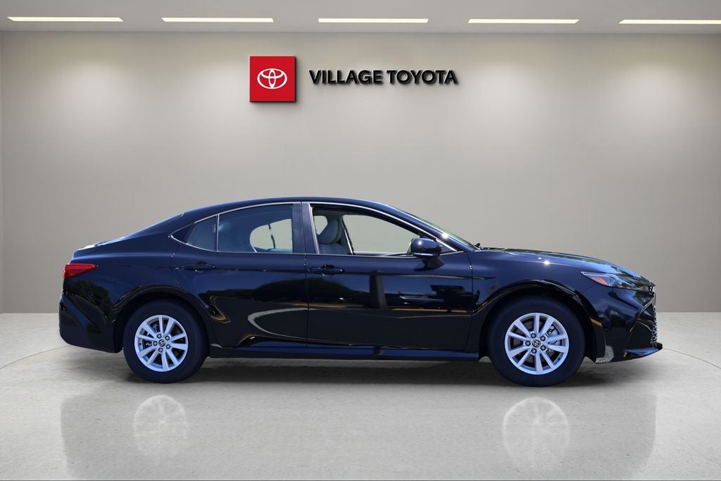 2026 Toyota Camry LE AWD