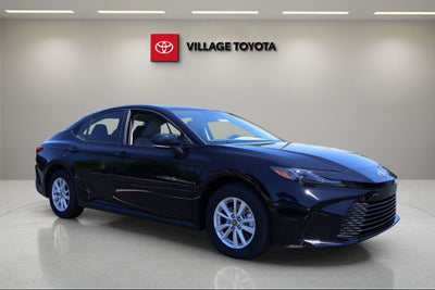 2026 Toyota Camry LE AWD