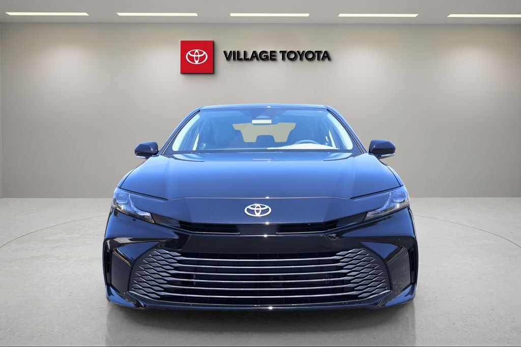 2026 Toyota Camry LE AWD