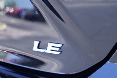 2026 Toyota Camry LE AWD