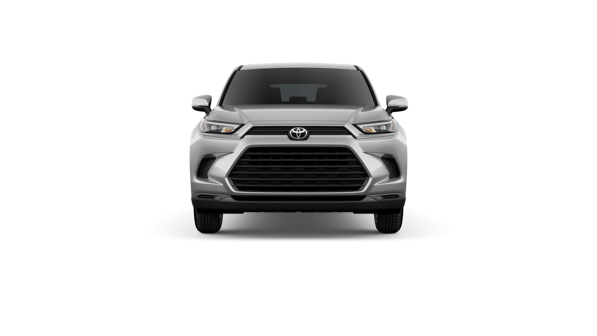 2026 Toyota Grand Highlander LE