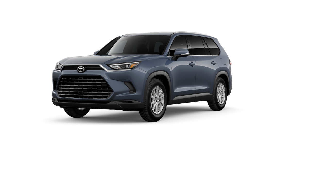 2026 Toyota Grand Highlander