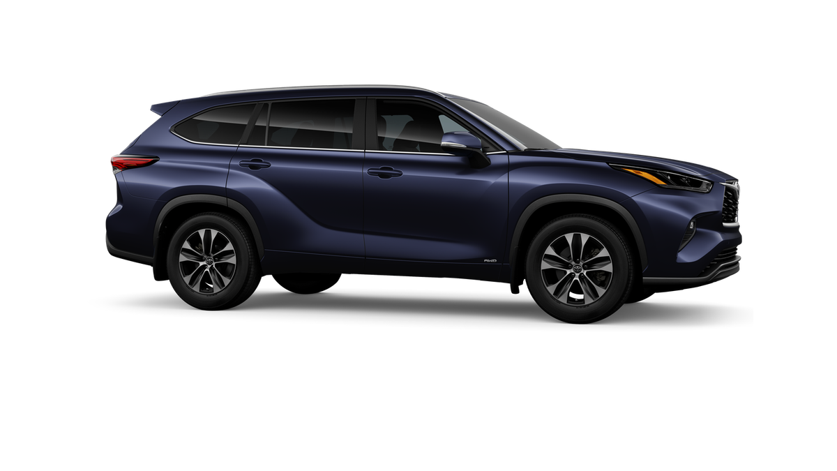 2026 Toyota Highlander Hybrid XLE