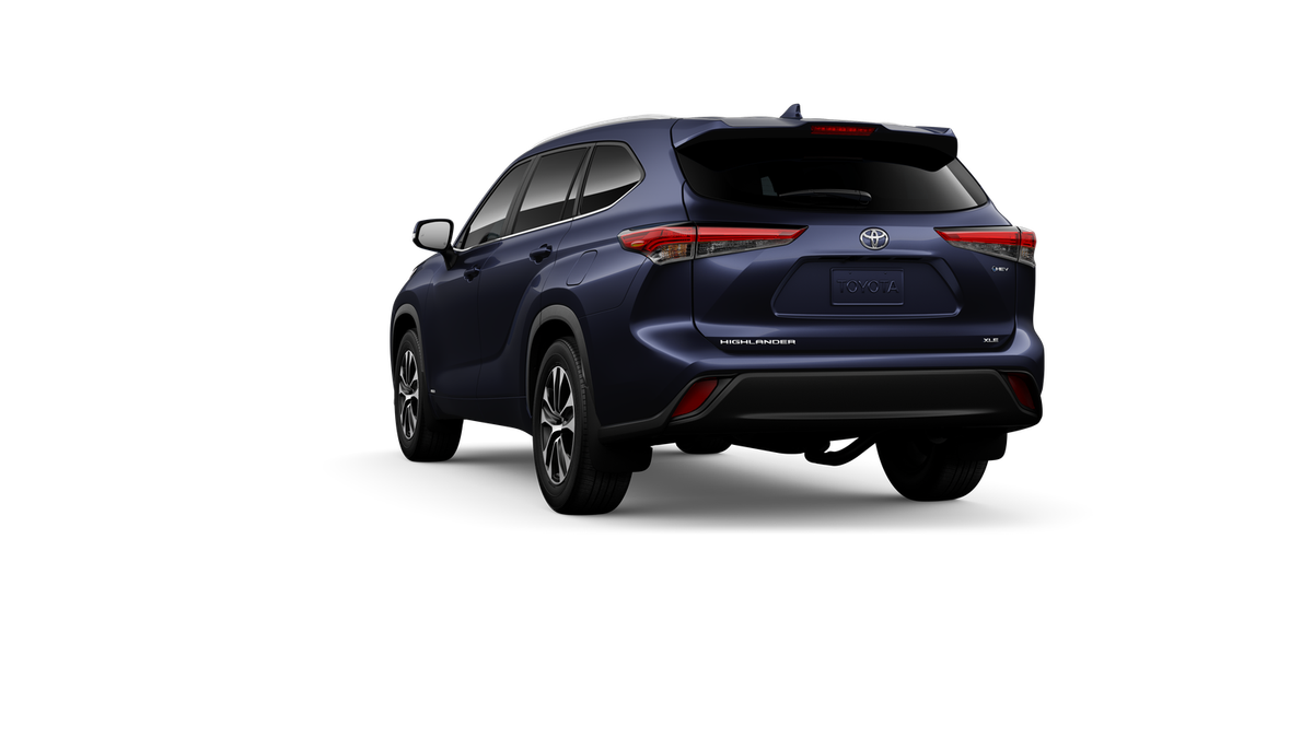 2026 Toyota Highlander Hybrid XLE