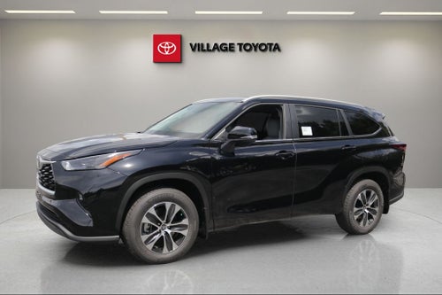 2026 Toyota Highlander XLE