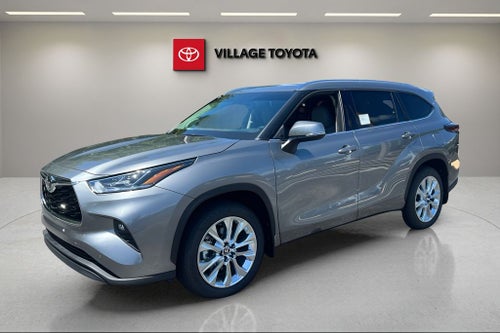 2026 Toyota Highlander Limited