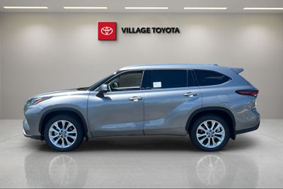 2026 Toyota Highlander Limited