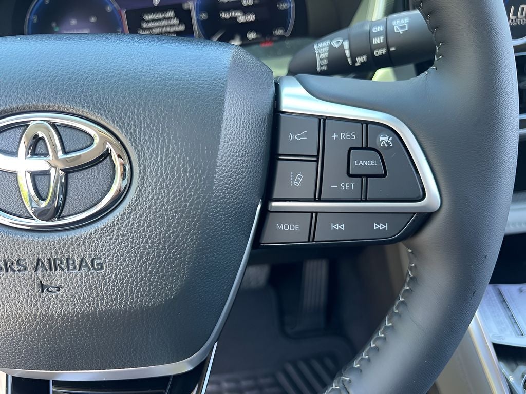 2026 Toyota Highlander Limited