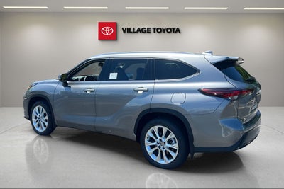 2026 Toyota Highlander Limited