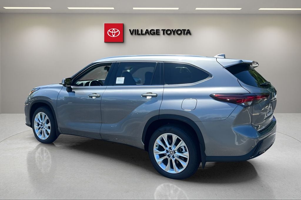 2026 Toyota Highlander Limited