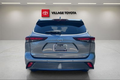 2026 Toyota Highlander Limited