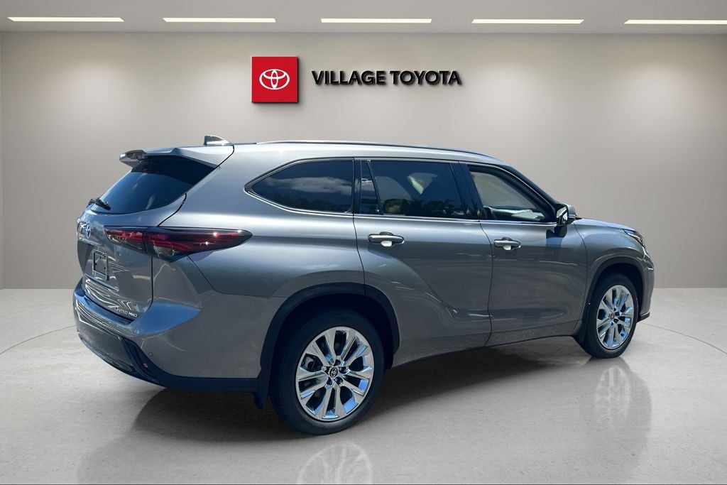 2026 Toyota Highlander Limited