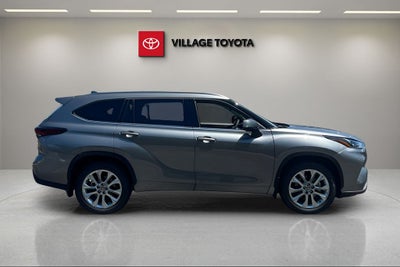 2026 Toyota Highlander Limited