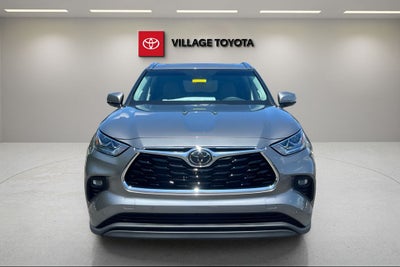 2026 Toyota Highlander Limited