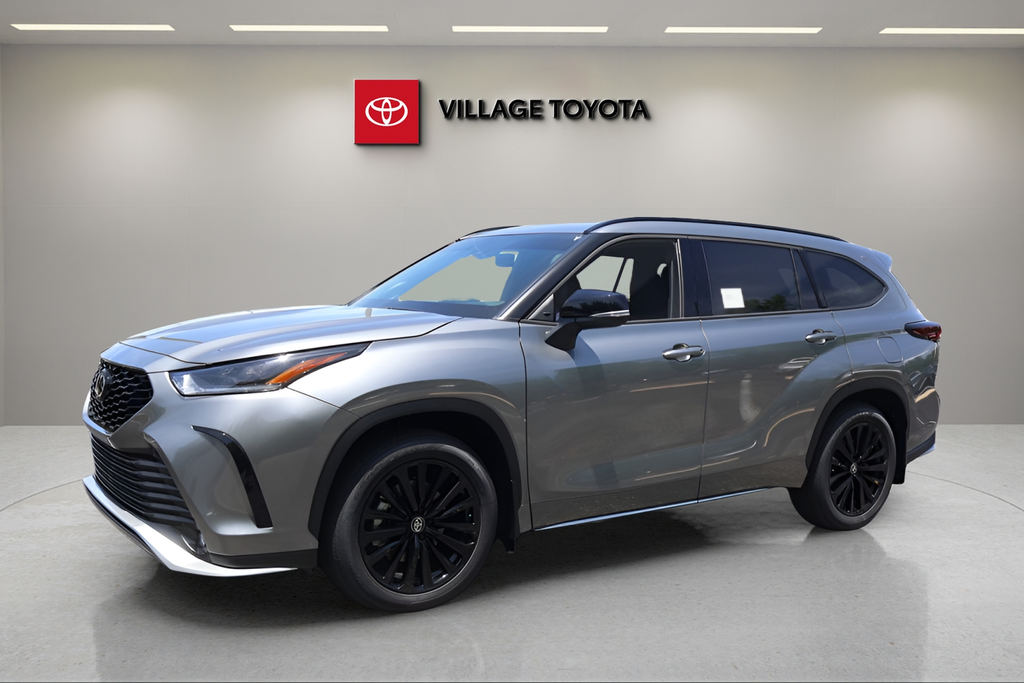 2026 Toyota Highlander XSE