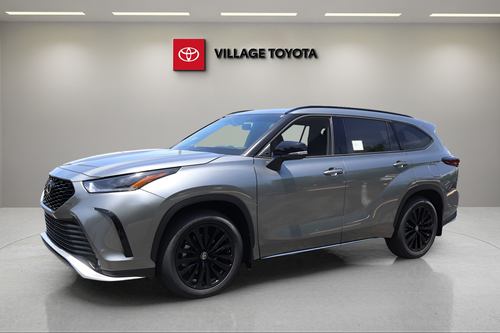 2026 Toyota Highlander XSE