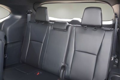2026 Toyota Highlander XSE