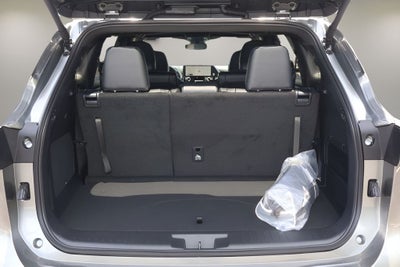 2026 Toyota Highlander XSE