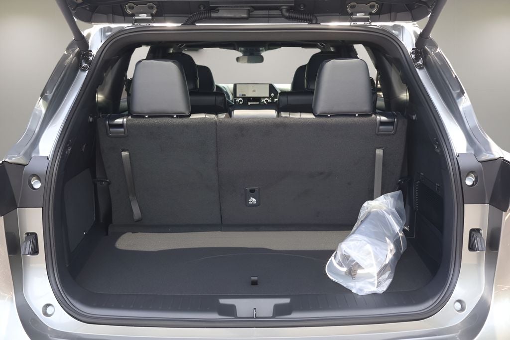 2026 Toyota Highlander XSE