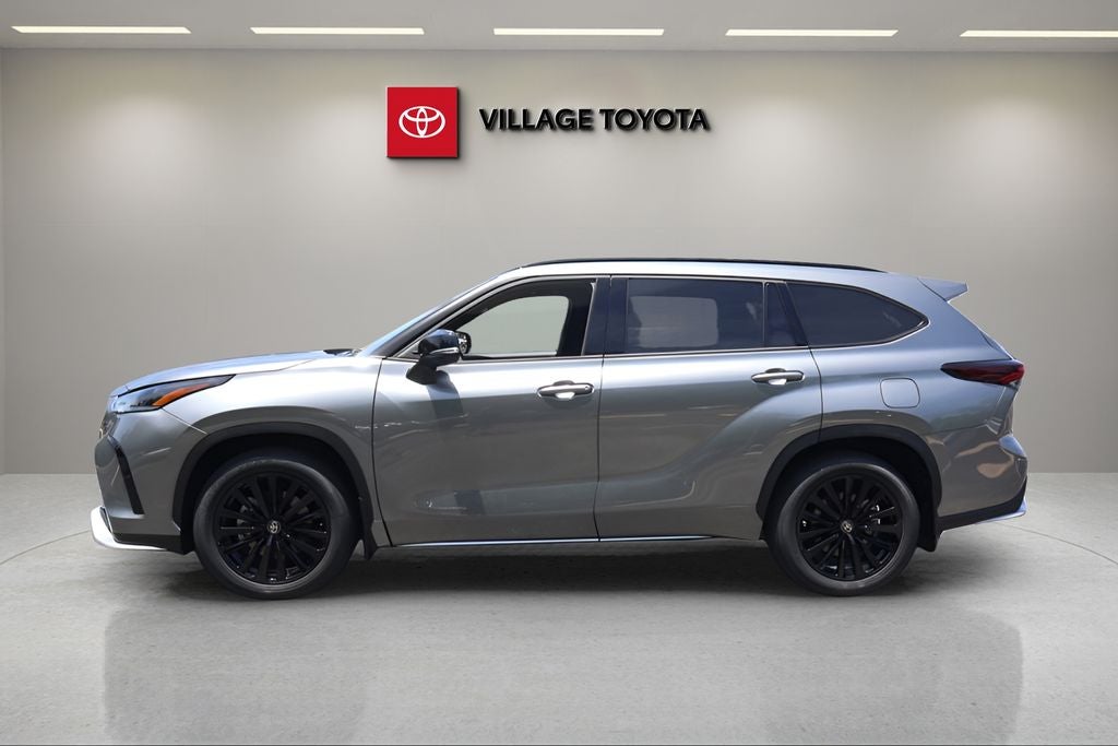 2026 Toyota Highlander XSE
