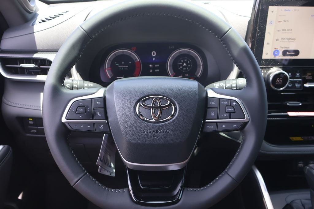 2026 Toyota Highlander XSE