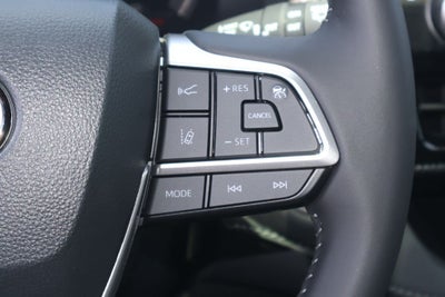 2026 Toyota Highlander XSE
