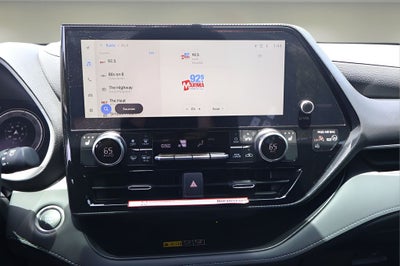 2026 Toyota Highlander XSE
