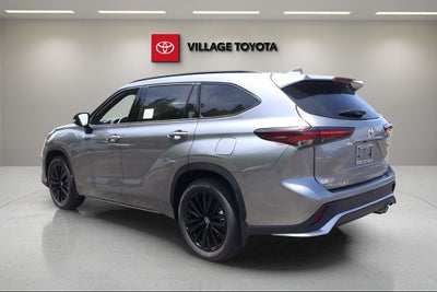 2026 Toyota Highlander XSE