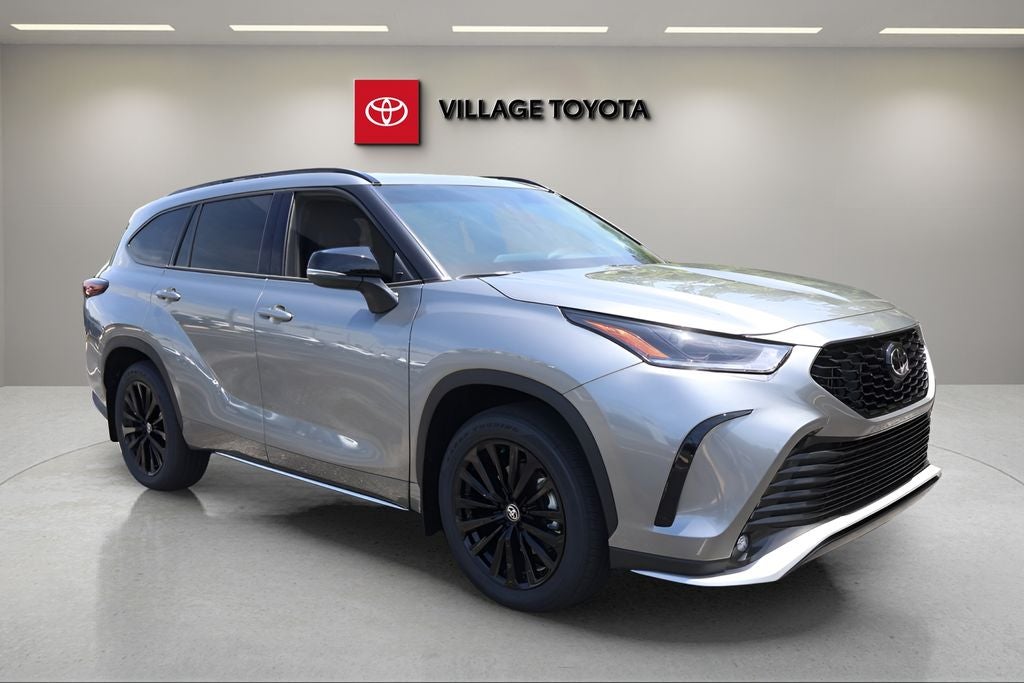 2026 Toyota Highlander XSE