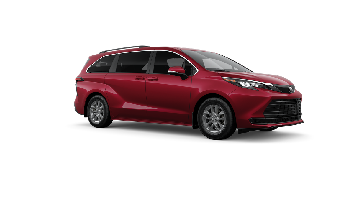 2026 Toyota Sienna LE