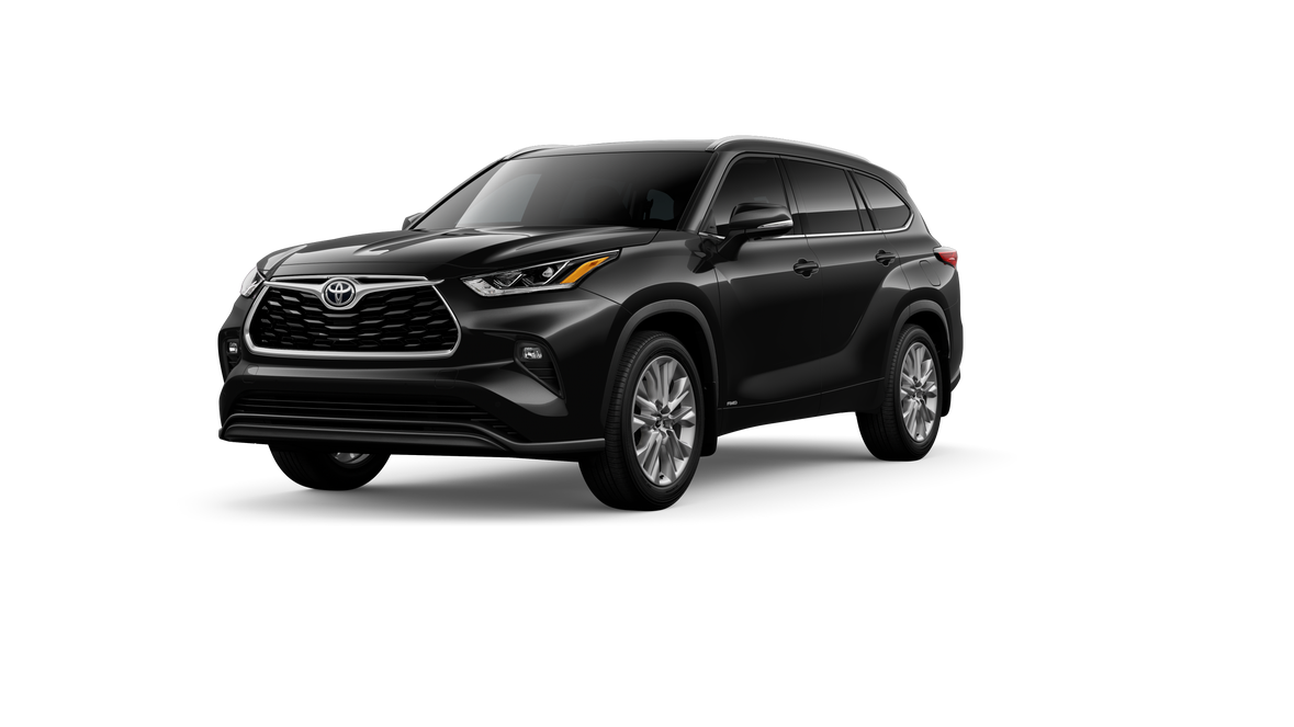 2026 Toyota Highlander Hybrid Limited