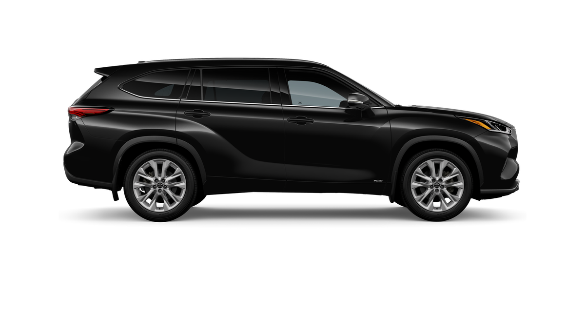 2026 Toyota Highlander Hybrid Limited
