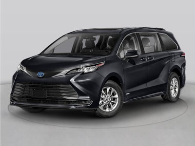 2026 Toyota Sienna Limited