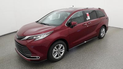 2026 Toyota Sienna Limited