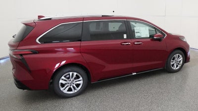 2026 Toyota Sienna Limited