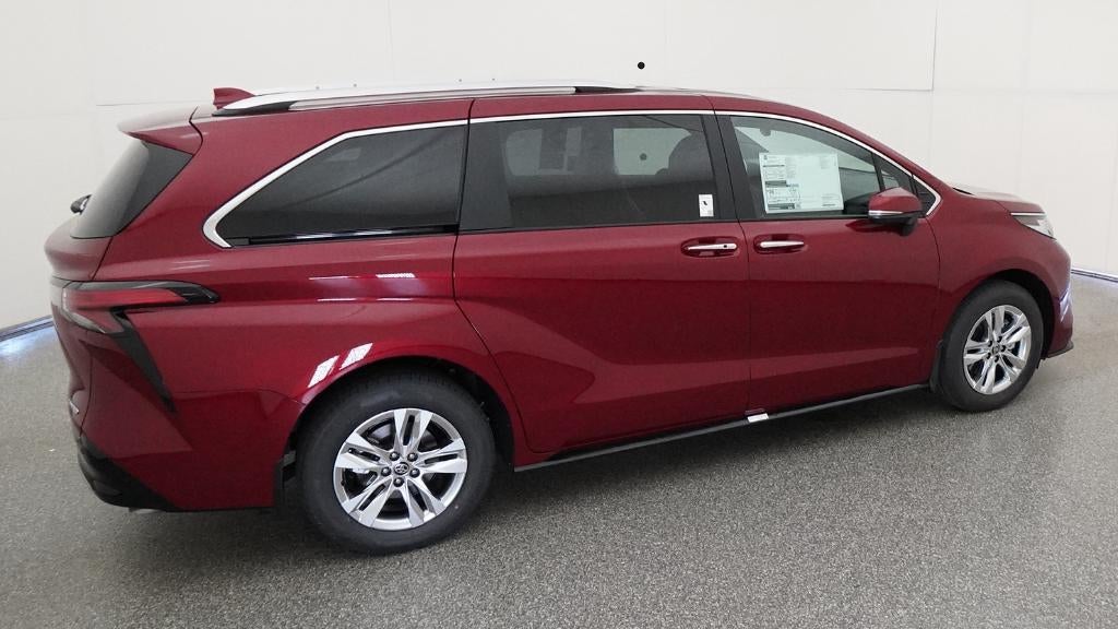 2026 Toyota Sienna Limited