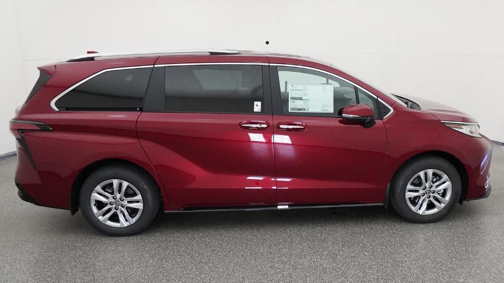 2026 Toyota Sienna Limited