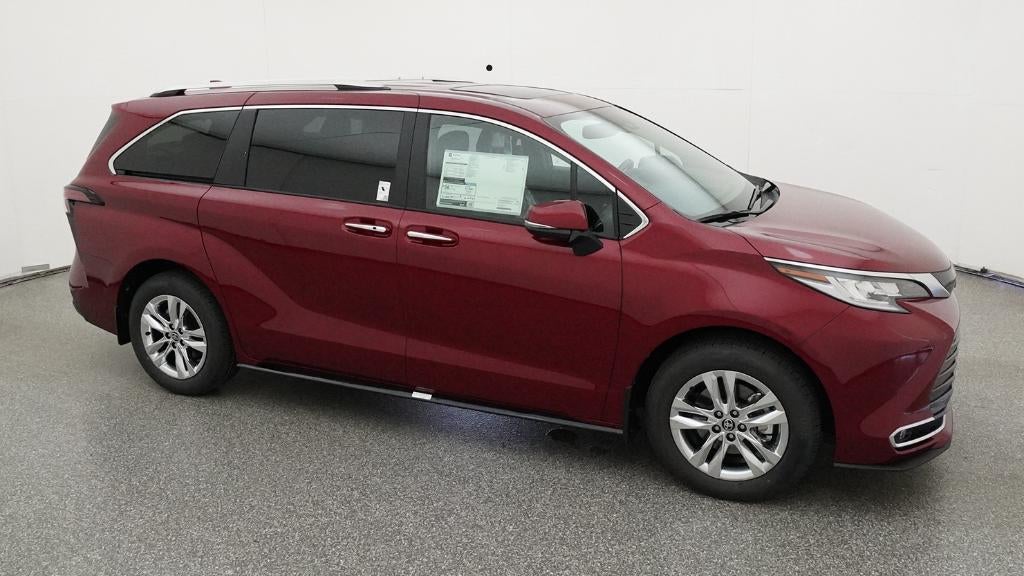 2026 Toyota Sienna Limited