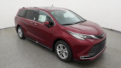 2026 Toyota Sienna Limited