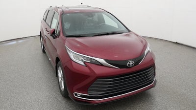 2026 Toyota Sienna Limited