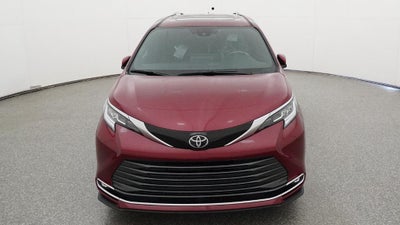 2026 Toyota Sienna Limited